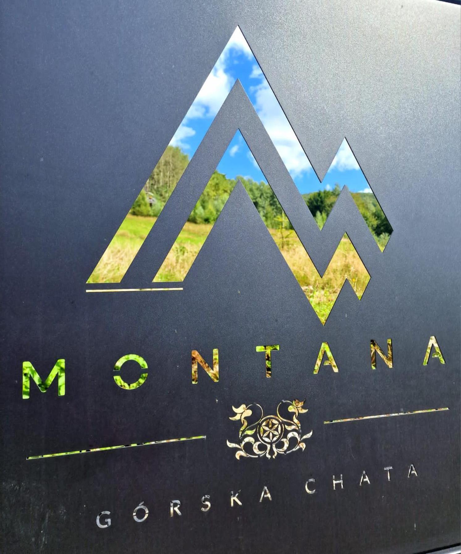 ברנה Montana Gorska Chata מראה חיצוני תמונה